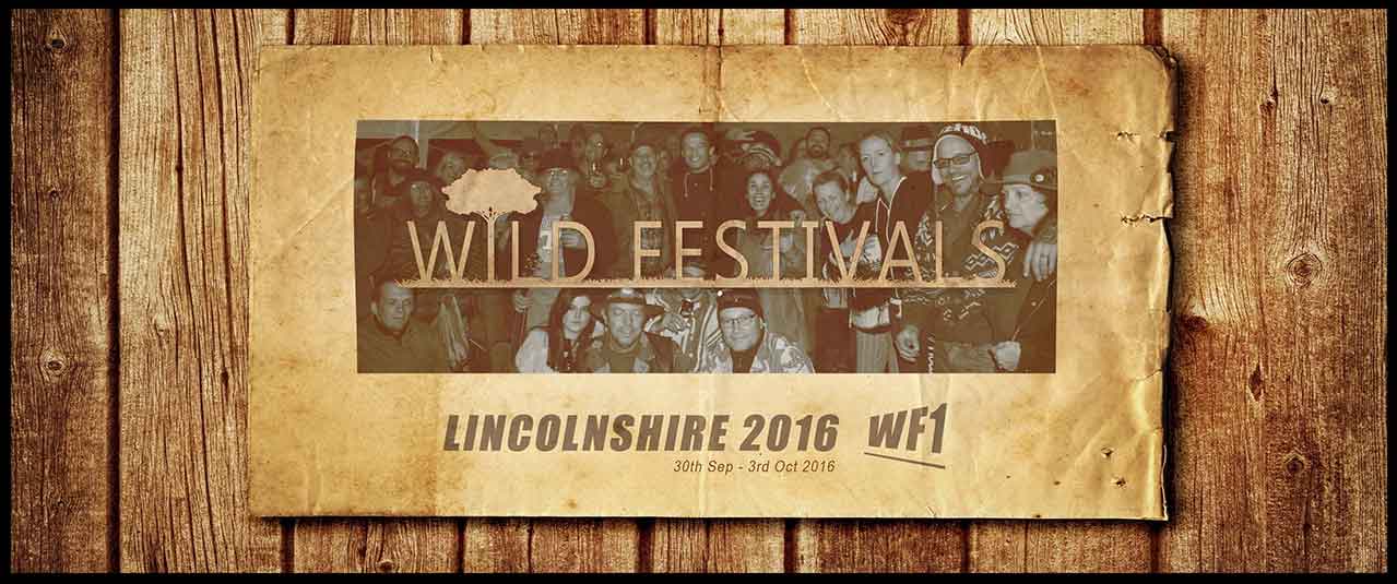 The very first Wild Festivals event