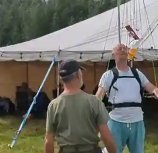 Beer Puppets
