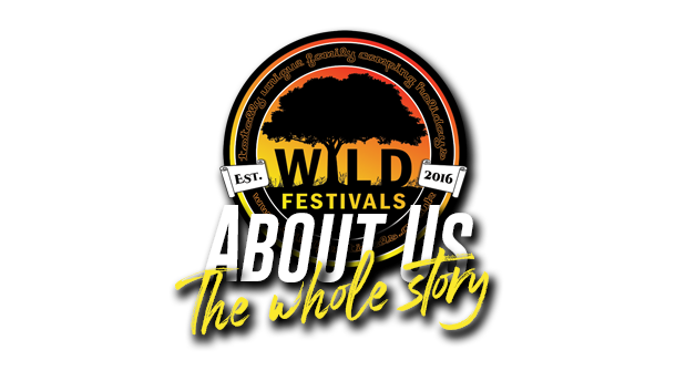 Wild Festivals Music Festival Company Whats On Banner