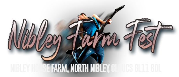 Nibley Farm Fest 2025 family music festival  Gloucestershire Header