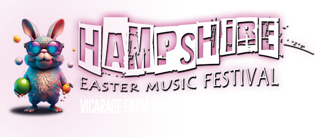 Hampshire Easter Family Music Festival Header