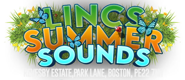 Lincs Summer Sounds 2025 Family Music Festival Header