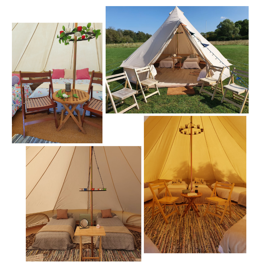 Wild Festival Glamping
