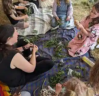 Nature Crafts