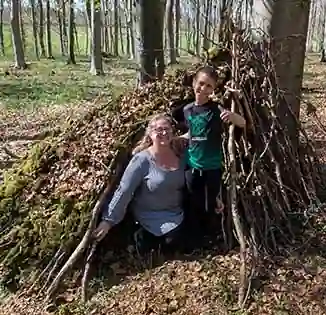 Shelter Building